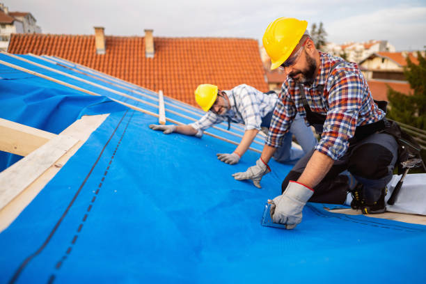 Heating Cable for Roof Installation in Kingston, RI