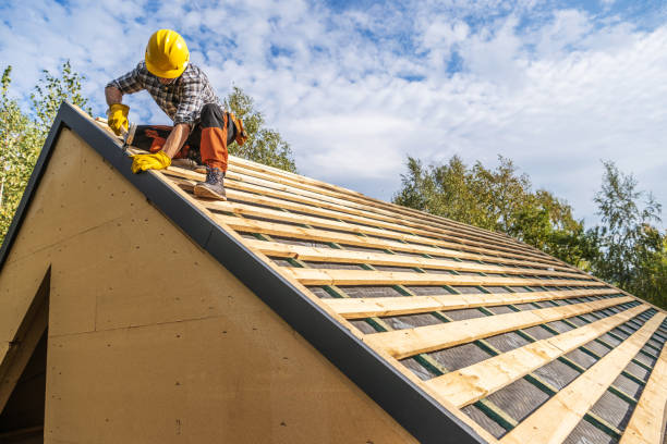 Roof Gutter Cleaning in Kingston, RI